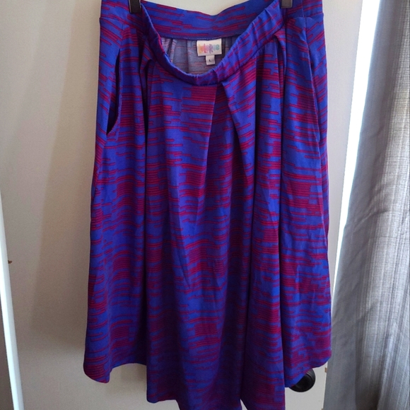 LuLaRoe Madison Skirt
